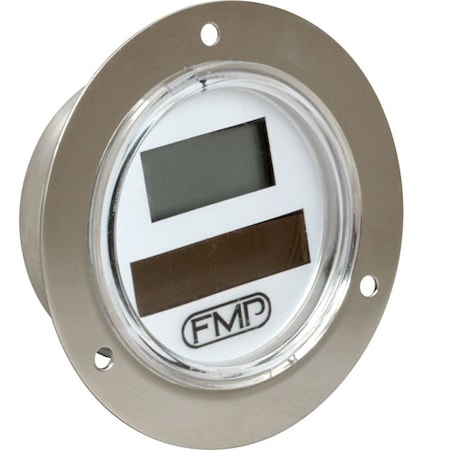 Allpoints Thermometer, Solar Flang E Mt 1381084